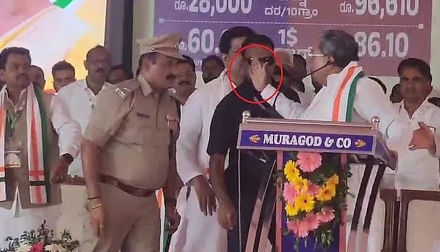 ಅವಮಾನದಿಂದ ಕುಗ್ಗಿ ಹೋಗಿ ರಾಜೀನಾಮೆಗೆ ಮುಂದಾಗಿದ್ದೇನೆ: ಸಿಎಂ, ಗೃಹ ಸಚಿವರು ಮನವೊಲಿಸಿದ ಬಳಿಕ ASP ನಾರಾಯಣ ಭರಮನಿ ಕರ್ತವ್ಯಕ್ಕೆ ಹಾಜರು