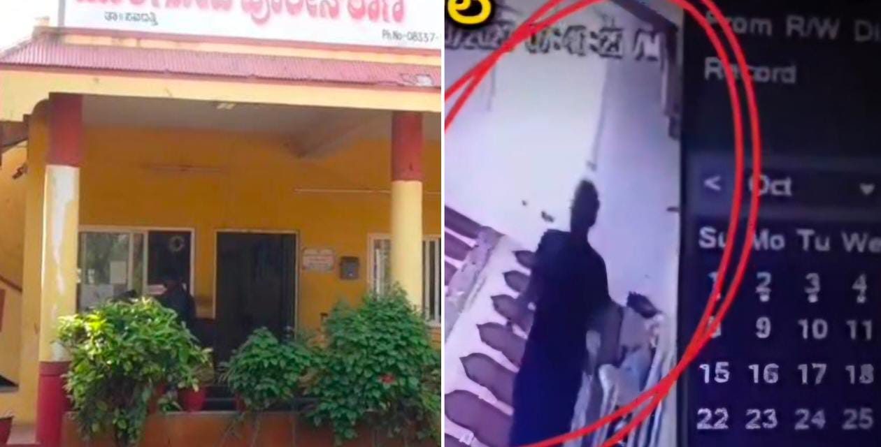 ಮಸೀದಿಯಲ್ಲಿ ಅಪ್ರಾಪ್ತ ಬಾಲಕಿಯ ಮೇಲೆ ಅತ್ಯಾಚಾರ – ಆರೋಪಿ ಬಂಧನ