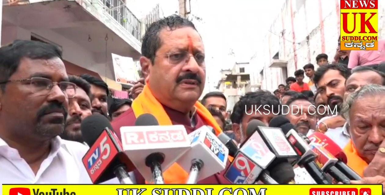 VIDIO – ಮುಸ್ಲಿಂ ಯುವತಿಯರನ್ನು ಮದುವೆಯಾದರೆ 5 ಲಕ್ಷ ಕೊಡಲಾಗುವುದು : ಬಸವನಗೌಡ ಯತ್ನಾಳ
