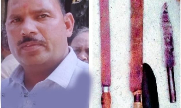 ಮಾಜಿ ತಾಲೂಕು ಪಂಚಾಯತ ಸದಸ್ಯನ ಮೇಲೆ ಮಾರಣಾಂತಿಕ ಹಲ್ಲೆ ಮಾಡಿದ ದುಷ್ಕರ್ಮಿಗಳು