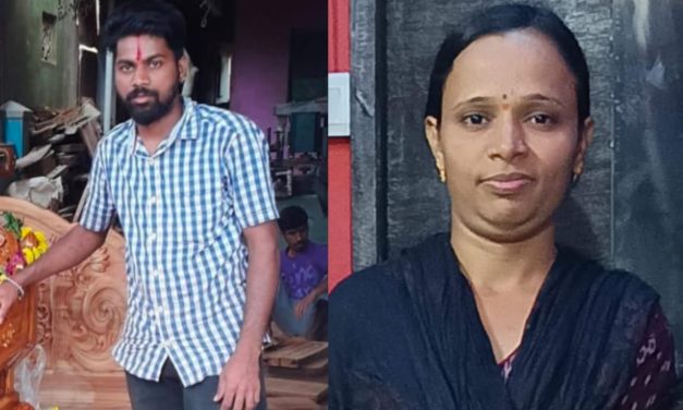 ಪ್ರೇಯಸಿಗೆ 9 ಸಲ ಚಾಕುವಿನಿಂದ ಚುಚ್ಚಿ ತಾನೂ ಆತ್ಮಹತ್ಯೆಗೆ ಶರಣಾದ ಪಾಗಲ್ ಪ್ರೇಮಿ