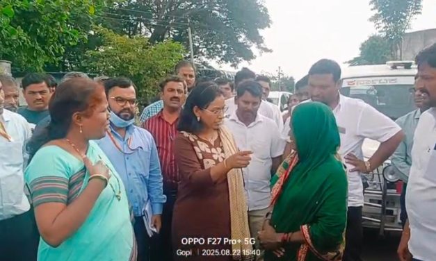 VIDIO | ಮುಳುಗಡೆ ಸಂತ್ರಸ್ತರಿಗೆ ದೇವಸ್ಥಾನದ ಹೆಸರಿನಲ್ಲಿ ಅಸ್ಪೃಶ್ಯತೆ ಕಟ್ಟುಪಾಡು – ಭಯ ವ್ಯಕ್ತಪಡಿಸಿದ ದಲಿತ ಮಹಿಳೆ