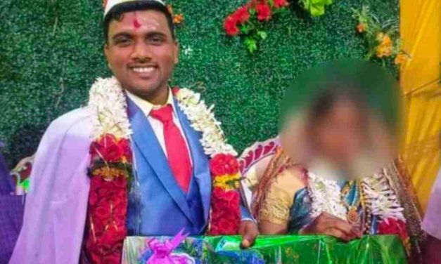 15 ವರ್ಷದ ಬಾಲಕಿಯನ್ನ ವಿವಾಹವಾದ ಗ್ರಾಮ ಪಂಚಾಯಿತಿ ಅಧ್ಯಕ್ಷ