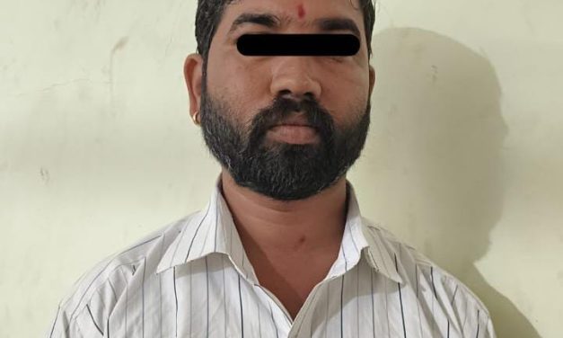 ಬೆಳಗಾವಿಯಲ್ಲಿ ಹೃದಯಾಘಾತದಿಂದ ವಿಚಾರಣಾಧೀನ ಕೈದಿ ಸಾವು