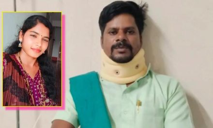 ಪ್ರಿಯಕರನೊಂದಿಗೆ ಸೇರಿ ರಾತ್ರಿ ಮಲಗಿದ್ದ ತನ್ನ ಗಂಡನ ಕತ್ತು ಹಿಸುಕಿ ಜೀವ ತೆಗೆಯಲು ಹೆಂಡತಿ ಯತ್ನ – ಹೆಂಡತಿ ಅರೆಸ್ಟ