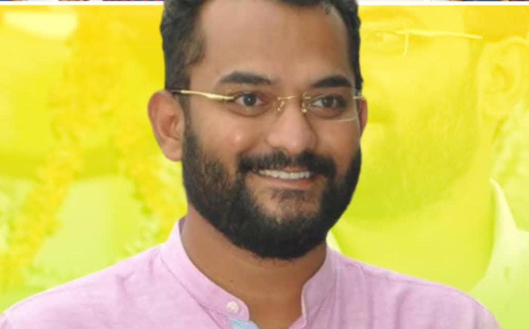 VIDIO – ಹುಕ್ಕೇರಿ ತಾಲೂಕಿನಲ್ಲಿ‌ ನೀವ ಕಾಲ ಇಡಬೇಕೆಂದರೆ ಎಚ್ಚರಿಕೆಯಿಂದ ಕಾಲ ಇಡಿ : ಪವನ ಕತ್ತಿ ಈ ಮಾತ ಯಾರಿಗ ಹೇಳಿದ್ದು?