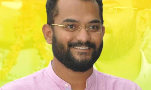 VIDIO – ಹುಕ್ಕೇರಿ ತಾಲೂಕಿನಲ್ಲಿ‌ ನೀವ ಕಾಲ ಇಡಬೇಕೆಂದರೆ ಎಚ್ಚರಿಕೆಯಿಂದ ಕಾಲ ಇಡಿ : ಪವನ ಕತ್ತಿ ಈ ಮಾತ ಯಾರಿಗ ಹೇಳಿದ್ದು?