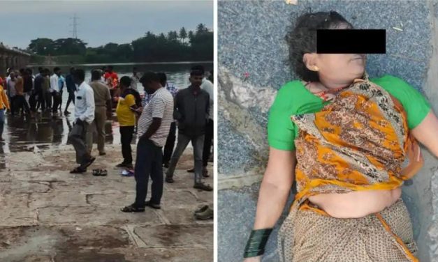 ಕೃಷ್ಣಾ ನದಿಗೆ ಹಾರಿದ ಮಹಿಳೆ ಮೃತದೇಹ ಪತ್ತೆ