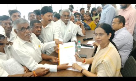 ಡಿಸೆಂಬರ್ 31 ರ ಮೊದಲು ಸರ್ಕಾರವು ಬೆಳಗಾವಿ ಜಿಲ್ಲೆಯನ್ನು ವಿಭಜಿಸಿ ಹೊಸ ಚಿಕ್ಕೋಡಿ ಜಿಲ್ಲೆಯನ್ನು ರಚನೆ – ಲಕ್ಷ್ಮೀ ಹೆಬ್ಬಾಳಕರ