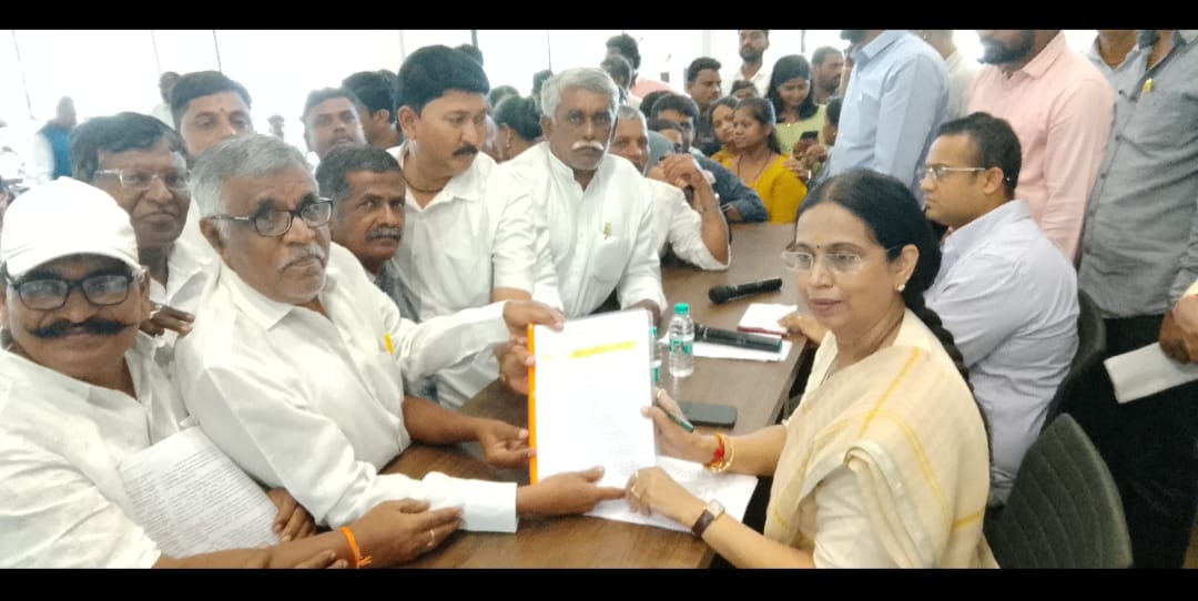 ಡಿಸೆಂಬರ್ 31 ರ ಮೊದಲು ಸರ್ಕಾರವು ಬೆಳಗಾವಿ ಜಿಲ್ಲೆಯನ್ನು ವಿಭಜಿಸಿ ಹೊಸ ಚಿಕ್ಕೋಡಿ ಜಿಲ್ಲೆಯನ್ನು ರಚನೆ – ಲಕ್ಷ್ಮೀ ಹೆಬ್ಬಾಳಕರ