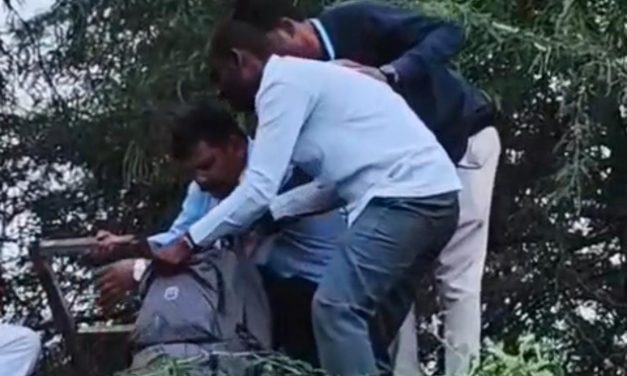 ಬ್ಯಾಂಕ್‌ನಲ್ಲಿ ದರೋಡೆ ಚಿನ್ನ ತುಂಬಿಕೊಂಡಿದ್ದ ಬ್ಯಾಗ್ ಪತ್ತೆ