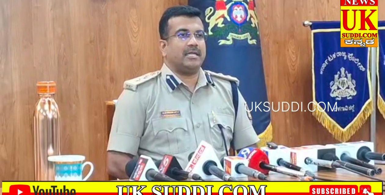 ವಿಡಿಯೊ – ಐನಾಪುರದಲ್ಲಿ ಗೋಮಾಂಸ ಸಾಗಾಟದ ವಾಹನಕ್ಕೆ ಬೆಂಕಿ ಪ್ರಕರಣ ಬೆಳಗಾವಿ ಎಸ್ಪಿ ಏನಂತ್ತಾರೆ?