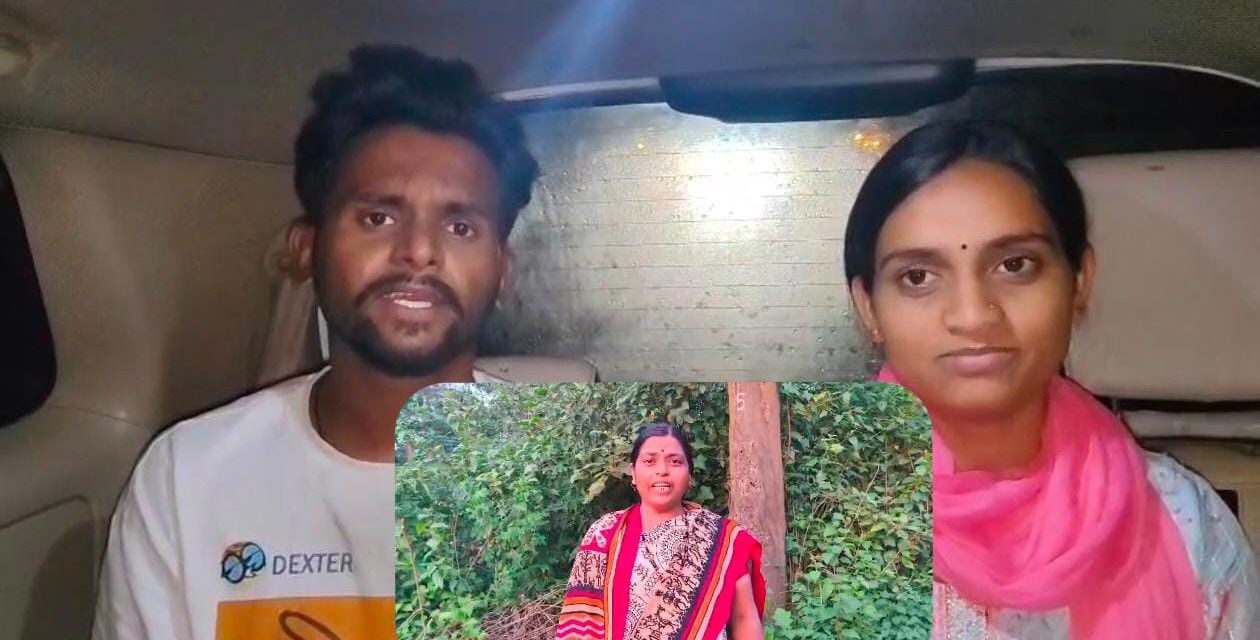 ವಿಡಿಯೋ – ಮುಕಳೆಪ್ಪ ಹಿಂದೂ ಯುವತಿ ಮದುವೆ ವಿಚಾರ ಗಾಯತ್ರಿ ಕೊರಳಲ್ಲಿ ತಾಳಿ ಇಲ್ಲದಕ್ಕೆ ಗಾಯತ್ರಿ ತಾಯಿ ಆಕ್ರೋಶ