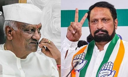 ವಿಡಿಯೋ – ಮತ್ತೆ ರಾಜು ಕಾಗೆಗೆ ಜಾಕ್ ಪಾಟ್ : ನಾಮಿನೆಷನ್ ಹಿಂದಕ್ಕೆ ಪಡೆದ ಶ್ರೀನಿವಾಸ್ ಪಾಟೀಲ