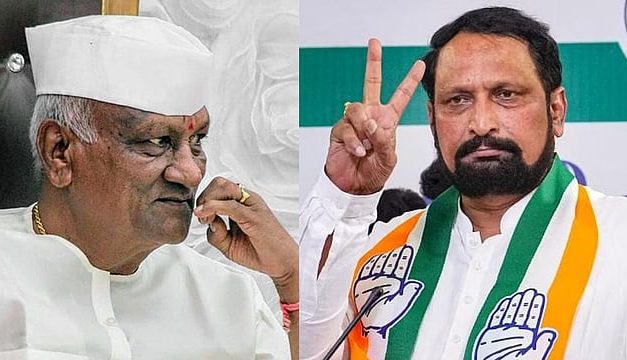 ವಿಡಿಯೋ – ಮತ್ತೆ ರಾಜು ಕಾಗೆಗೆ ಜಾಕ್ ಪಾಟ್ : ನಾಮಿನೆಷನ್ ಹಿಂದಕ್ಕೆ ಪಡೆದ ಶ್ರೀನಿವಾಸ್ ಪಾಟೀಲ
