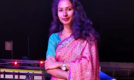 ಸಂಸಾರದಲ್ಲಿ ಕಲಹ, ಪತ್ನಿಯನ್ನ ಭೀಕರವಾಗಿ ಕೊಚ್ಚಿ ಕೊಂದ ಪತಿ