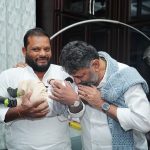 ಕುಡಚಿ ಶಾಸಕ ಮಹೇಂದ್ರ ತಮ್ಮನ್ನವರ ಸುಪುತ್ರನಿಗೆ ನಾಮಕರನ ಮಾಡಿದ ಡಿಸಿಎಂ ಡಿಕೆಸಿ