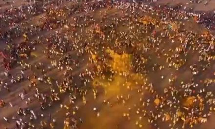 ವಿಡಿಯೋ – 51 ಪಲ್ಲಕ್ಕಿಯ ಜೊತೆಗೆ ಸಿದ್ದರ ಭೇಟಿ – ಐನಾಪೂರಲ್ಲಿ ಸ್ವರ್ಗದ ಬಾಗಿಲು ತಟ್ಟಿ ಬಂದ ಭಕ್ತರು