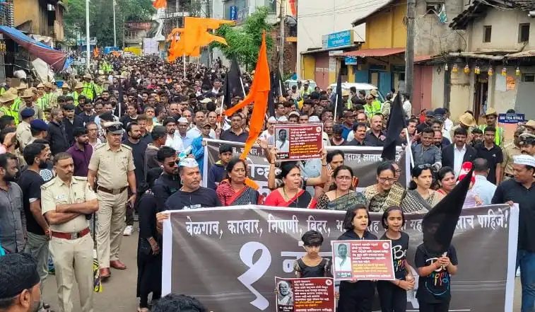 150ಕ್ಕೂ ಹೆಚ್ಚು ಎಂಇಎಸ್ ಪುಂಡರ ವಿರುದ್ಧ ಎಫ್ಐಆರ್ ದಾಖಲು