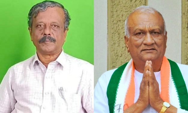 VIDIO – ಉತ್ತರ ಕರ್ನಾಟಕ ಪ್ರತ್ಯೇಕ ರಾಜ್ಯದ ಕೂಗು ಇದು ಪ್ರಚಾರಕ್ಕಾಗಿ ಮಾತ್ರ ರಾಜು ಕಾಗೆಗೆ ತರಾಟೆ – ಅಶೋಕ ಚಂದರಗಿ