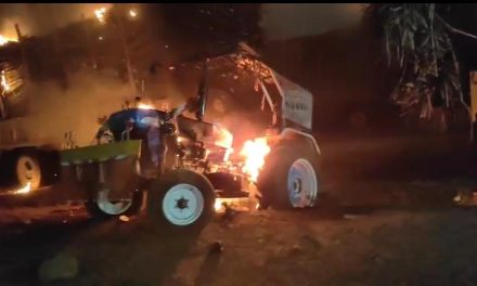 ಸಮೀರವಾಡಿ ಕಾರ್ಖಾನೆ ಬೆಂಕಿ‌ ಅವಘಡ ಪ್ರಕರಣ 96 ಟ್ರ್ಯಾಲಿಗಳಲ್ಲಿ ಲೋಡ್ ಆಗಿದ್ದ ಕಬ್ಬಿಗೆ ಬೆಂಕಿ – ಇಲ್ಲಿದೆ ಸಂಪೂರ್ಣ ಮಾಹಿತಿ