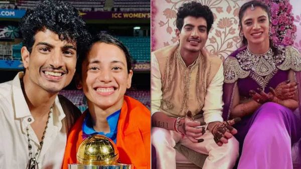 ಭಾರತೀಯ ಕ್ರಿಕೆಟ್ ತಂಡದ ಉಪನಾಯಕಿ ಸ್ಮೃತಿ ಮಂಧನಾ ಮತ್ತು ಸಂಗೀತ ನಿರ್ದೇಶಕ ಫಲಾಶ ಮಚಾಲ್ ಮದುವೆ ಮುಂದುಡಿಕೆ