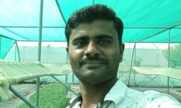 ಸಾಲಬಾದೆ ರೈತ ಯುವಕ ಆತ್ಮಹತ್ಯೆಗೆ ಶರಣು