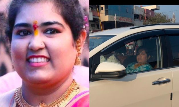 ವಿಡಿಯೋ – ಶಾಸಕರ ಸರ್ಕಾರಿ ವಾಹನದಲ್ಲಿ ಮಗಳ ಅಂದಾದರ್ಬಾರ