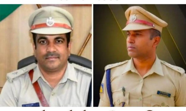 ಬೆಳಗಾವಿ ನೂತನ ಎಸ್ಪಿಯಾಗಿ ಕೆ ರಾಮರಾಜನ್ ಅಧಿಕಾರ ಸ್ವೀಕಾರ – ಖಡಕ‌ ಆದೇಶ