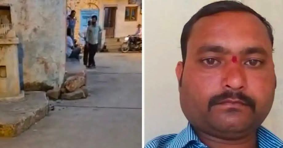 ನಾಯಿಗೆ ಹೆದರಿ ಗೋಡೆಗೆ ಗುದ್ದಿದ ಬೈಕ್ ಅಥಣಿಯ ಕುಂಬಾರ ಗಲ್ಲಿಯ ವ್ಯಕ್ತಿ ಸಾವು