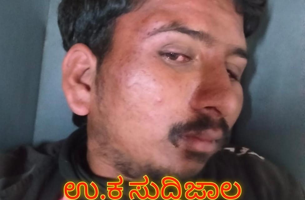 ಅಂಟಿ ಮೀಟ್ ಮಾಡಲು ಹೊರಟಿದ್ದ ಅಂಟಿ ಲವರಗೆ ಬಿತ್ತು ಗೂಸಾ