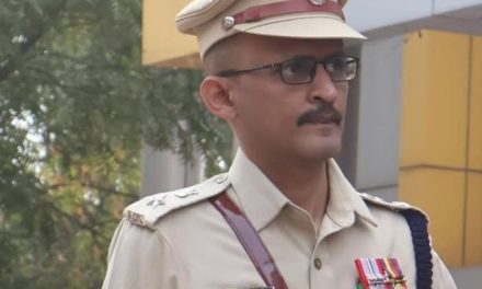 ಬಳ್ಳಾರಿ ನೂತನ‌ ಎಸ್ಪಿ‌ ಅಮಾನತ್ತು – ಯಾಕೆ ಗೋತ್ತಾ?