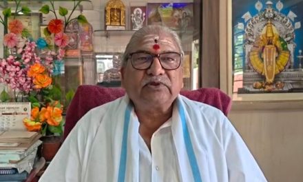 ಬೆಳಗಾವಿ ಅಧಿವೇಶನದ ವೇಳೆ ಪ್ರತಿ ಗಂಟೆಗೆ 24 ಲಕ್ಷ ರೂ. ಪೋಲು : ಅಭಿವೃದ್ಧಿ ಶೂನ್ಯ ಎಂದ ಆರ್.ಟಿ.ಐ ಕಾರ್ಯಕರ್ತ ಭೀಮಪ್ಪ ಗಡಾದ್