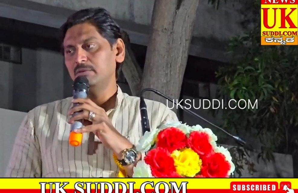 VIDIO – ಅಥಣಿ ತಾಲೂಕಿಗೆ ಕೇಂದ್ರೀಯ ವಿದ್ಯಾಲಯ ಮಂಜೂರಾತಿ ಕುರಿತು‌ ಮತ್ತೆ ಮನ್ನಲ್ಲೆಗೆ – ಚಿದಾನಂದ ಸವದಿ ಟಂಗ್ ಕೊಟ್ಟಿದ್ದು ಯಾರಿಗೆ?