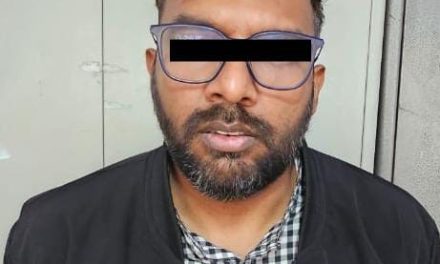 ಚಿಕ್ಕ ಮಕ್ಕಳ ಆರೋಗ್ಯ ಕಾಪಾಡಬೇಕಾದ ವೈದ್ಯನ ಗಾಂಜಾ ಗಮತ್ತು