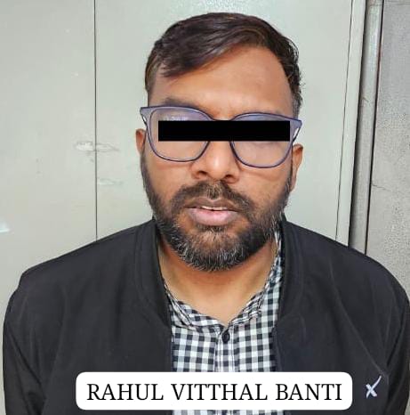 ಚಿಕ್ಕ ಮಕ್ಕಳ ಆರೋಗ್ಯ ಕಾಪಾಡಬೇಕಾದ ವೈದ್ಯನ ಗಾಂಜಾ ಗಮತ್ತು