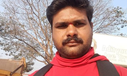 ಸಕ್ಕರೆ ಕಾರ್ಖಾನೆ ಕ್ರಶಿಂಗ್ ಬೆಲ್ಟ್ ಅಲ್ಲಿ ಸಿಲುಕಿ ಕಾರ್ಮಿಕ ಸಾವು