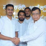 ಅಪೆಕ್ಸ್ ಬ್ಯಾಂಕ್ ನಿರ್ದೇಶಕರಾಗಿ ರಾಹುಲ್ ಜಾರಕಿಹೊಳಿ ಆಯ್ಕೆ : ಬೆಂಗಳೂರಿನಲ್ಲಿ ನಾಮಪತ್ರ ಸಲ್ಲಿಕೆ