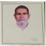 ಮಿನಿ ಗೂಡ್ಸ್ ವಾಹನ ಹಾಗೂ ರಾಯಲ್ ಎನ್‌ಫೀಲ್ಡ ಬೈಕ ಮುಖಾ ಮುಖಿ ಡಿಕ್ಕಿ – ಬೈಕ ಸವಾರ ಸಾವು