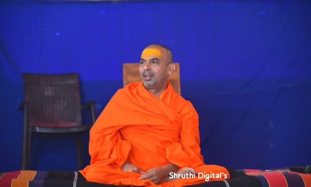 ಹೃದಯಾಘಾತದಿಂದ ಕನಕಗುರು ಪೀಠ ಸ್ವಾಮಿಜಿ ನಿಧನ