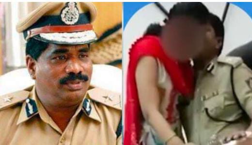 ರಾಸಲೀಲೆಯ ವಿಡಿಯೋ ವೈರಲ್: IPS ಅಧಿಕಾರಿ ಡಾ. ಕೆ.ರಾಮಚಂದ್ರರಾವ್ ಸಸ್ಪೆಂಡ್