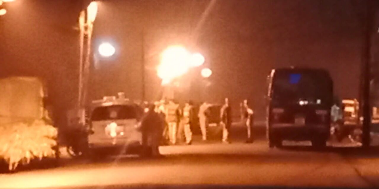 ತಲವಾರದಿಂದ ಯುವಕನ ಮೇಲೆ ಮಾರಣಾಂತಿಕ ಹಲ್ಲೆ -ಆಸ್ಪತ್ರೆಗೆ ದಾಖಲು