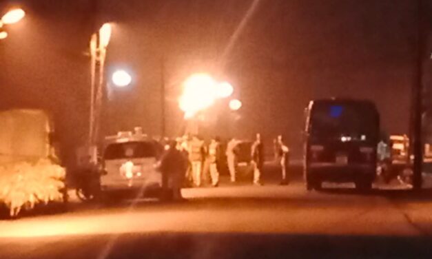 ತಲವಾರದಿಂದ ಯುವಕನ ಮೇಲೆ ಮಾರಣಾಂತಿಕ ಹಲ್ಲೆ -ಆಸ್ಪತ್ರೆಗೆ ದಾಖಲು