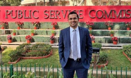 ಯುಪಿಎಸ್‌ಸಿ ಪರೀಕ್ಷೆಯಲ್ಲಿ 53ನೇ ರ್ಯಾಂಕ್, ಕರ್ನಾಟಕಕ್ಕೆ ಪ್ರಥಮ! – ಚಿಕ್ಕೋಡಿ ಯುವಕನ ಸಾಧನೆ