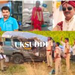 ಭೀಕರ ಅಪಘಾತ – ಶ್ರೀಶೈಲದಿಂದ‌ ವಾಪಸ್ ಬರುವಾಗ ಕ್ರೂಸರ್ ಅಪಘಾತ ; ಚಿಕ್ಕೋಡಿ ಮೂಲದ ಮೂವರು ಸಾವು