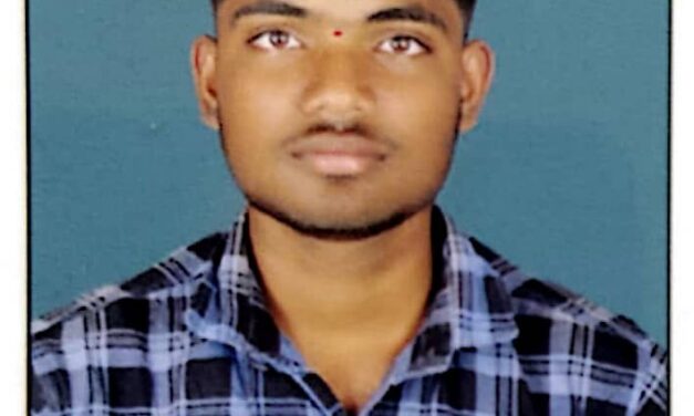 ಚಿಕ್ಕೋಡಿ ಶೈಕ್ಷಣಿಕ ಜಿಲ್ಲೆಗೆ ಕೀರ್ತಿ ತಂದ ಮೊರಾರ್ಜಿ ದೇಸಾಯಿ ಕಾಲೇಜು ವಿದ್ಯಾರ್ಥಿ 600 ಕ್ಕೆ 598 ಅಂಕ