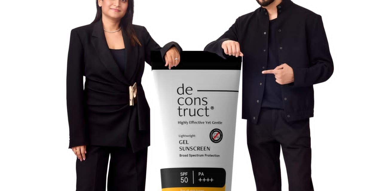 ಅನಿರುದ್ಧ್ ರವಿಚಂದರ್ ಡಿ ಕನ್ಸ್ ಸ್ಟ್ರಕ್ಟ್ ಬ್ರಾಂಡ್ ಪಾರ್ಟ್ನರ್