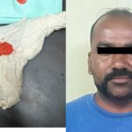 ರಿವಾಲ್ವಾರ ಗನ್ ಇಟ್ಟುಕ್ಕೊಂಡು ಓಡಾಡುತ್ತಿದ್ದವನ ಬಂಧನ