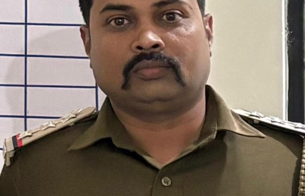 ಬೆಳಗಾವಿಯಲ್ಲಿ ಎಸಡಿಆರ್‌ಎಫ ಸಿಪಿಐ ಆತ್ಮಹತ್ಯೆ