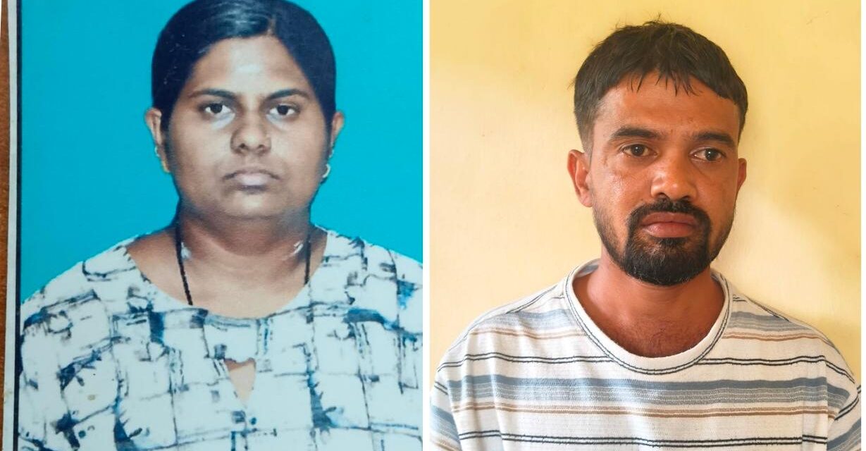 ಅನೈತಿಕ ಸಂಬಂಧಕ್ಕೆ ತಂದೆ ಅಡ್ಡಿ- ಪ್ರಿಯಕರನೊಟ್ಟಿಗೆ ಸೇರಿ ತಂದೆ ಕೊಂದ ಪಾಪಿ ಮಗಳು – ಇವಳೆಂಥಾ ಮಗಳು